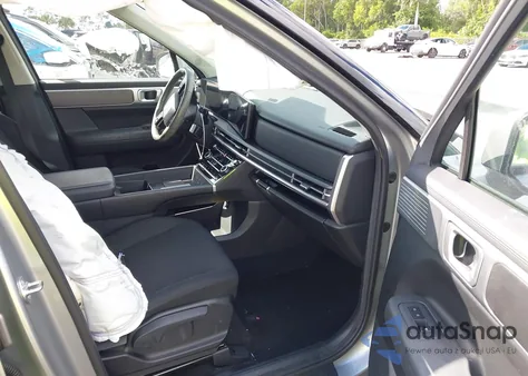 2024 Hyundai Santa Fe Se from USA, damaged, VIN 5NMP14GL2RH038880